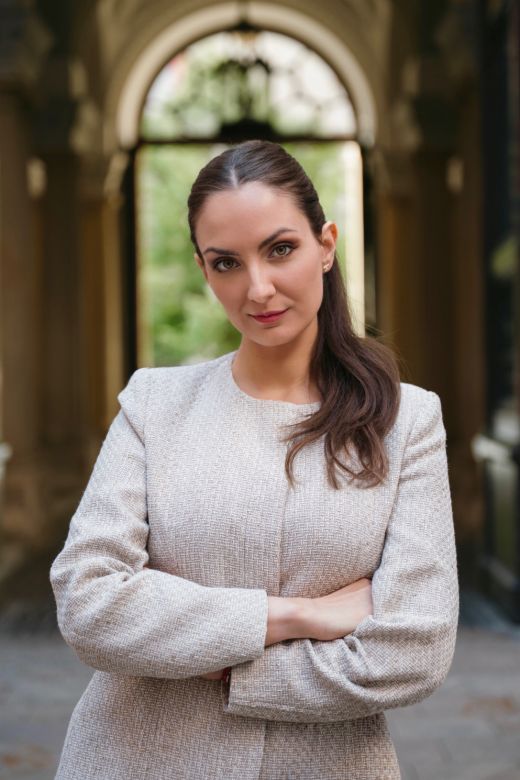 JUDr. Patrícia Ignácová